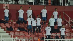 Seleção norueguesa protesta contra desrespeito dos direitos humanos no Qatar