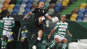 Acordo para segurar André André