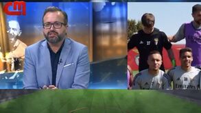 Vítor Pinto sobre Diego Costa: «Benfica não está interessado noutra novela Cavani, este caso é diferente»