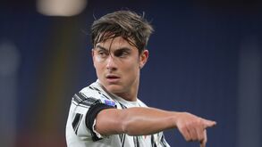 Juventus coloca Paulo Dybala no mercado