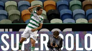 Tiago Tomás com mais 3 centímetros desde o verão