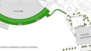 Cidade Sporting: o projeto que vai dinamizar a zona que envolve o estádio e o Pavilhão João Rocha