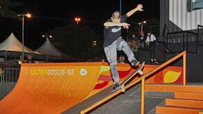 Portugal estreia Liga Pro Skate a pensar no desenvolvimento até Jogos Olímpicos Paris'2024