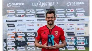 Paulo Henrique indiscutível no Penafiel