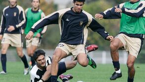 Vandinho dava boleia a Diego Costa para os treinos do Sp. Braga: «Menino com ambição incrível»