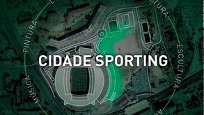 O projeto que entusiasma a nação verde e branca: 'Cidade Sporting' vai nascer em Lisboa