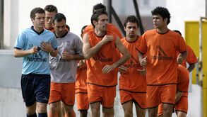 Martelinho jogou com Diego Costa no Penafiel: «Ele ainda fazia três grandes épocas no Benfica»
