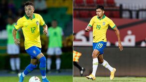 Jogos Olímpicos podem 'roubar' Pepê e Evanilson ao FC Porto