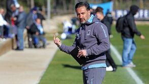 Vítor Pereira lembra Munique 1860: «Jogadores cometiam erros inadmissíveis»