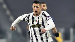 «Cristiano Ronaldo vai ficar na Juventus, a menos que algo estranho aconteça»