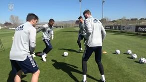 Novo treinador de guarda-redes da seleção espanhola impressiona com estes exercícios 