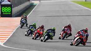 888 estabelece parceria com MotoGP™ e dá nome ao Grande Prémio 888 de Portugal