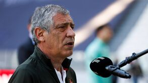 Fernando Santos e o jogo com a Sérvia: «Estamos aqui para vencer»