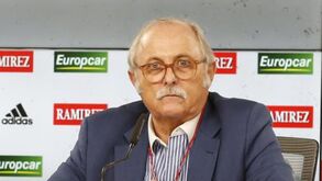 Domingos Almeida Lima: «Esperançados que o fim de época vai trazer muitas alegrias»