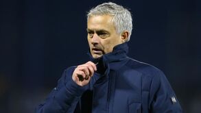Ingleses dizem que José Mourinho abriu 