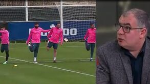«Alguns dirigentes do Benfica colocam em causa a contratação de Diego Costa do ponto de vista desportivo e financeiro»