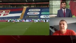 Um sérvio que concorda com Fernando Santos: «Se não fossem os resultados, Portugal não era campeão europeu»