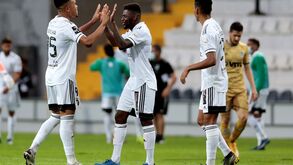 Abner: «CR7 é um exemplo como profissional»