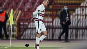 Fernando Meira: «O golo é claro mas o Ronaldo não pode atirar a braçadeira de Portugal ao chão»