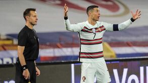 A crónica do Sérvia-Portugal, 2-2: VAR ou não ver eis a questão...