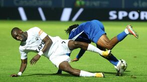 João Mário com lesão grave 