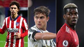 De João Félix a Pogba: Dybala pode deixar a Juventus e italianos já falam em trocas