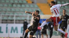 Vilafranquense garante que o árbitro conferiu informação de Rodrigo