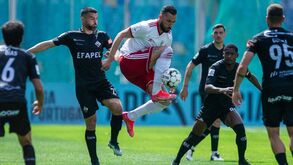 Árbitro Hugo Silva rejeita responsabilidade na utilização irregular de jogador do Vilafranquense