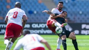 Académica-Vilafranquense, 0-0: Briosa falha subida ao 2.º lugar isolado