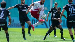 Rodrigo em campo motiva queixa da Académica: Vilafranquense pode perder na secretaria