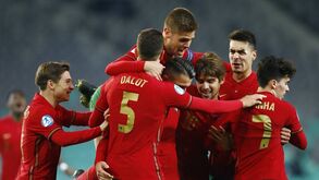 Portugal-Inglaterra, 2-0