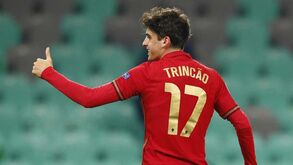 As contas de Portugal para a última jornada da fase de grupos do Europeu de sub-21