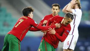 Dany Mota, o avançado que nunca jogou em Portugal mas brilha pela Seleção sub-21
