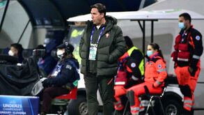 Rui Jorge: «Em Inglaterra falarão muito bem da nossa seleção»