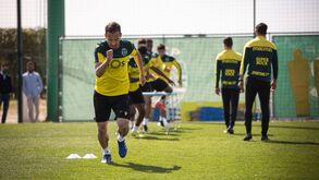 Varandas, Amorim e Viana preparam a próxima época: os dossiês em cima da mesa