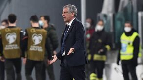 Fernando Santos: «Os jogadores são de altíssimo nível e não temos de fazer reset a nada»