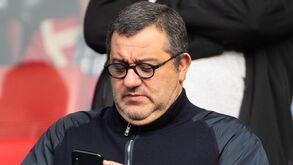 Mino Raiola e os protestos sobre direitos humanos: «Política deve ficar longe dos jogadores»