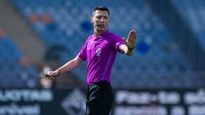 Quarto árbitro avisou Vilafranquense