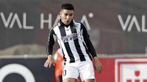 Paulo Sérgio: «Luquinha faz lembrar Otávio e tem coisas do Deco quando chegou ao Alverca»