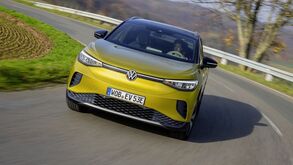 Volkswagen ID.4: SUV eléctrico chega em Abril e já tem preços