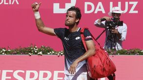 João Sousa presenteado com 'wild card' para o Estoril Open