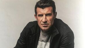 Figo volta à carga e 'ataca' Pablo Iglesias: «Contratação galática do Marquês!»