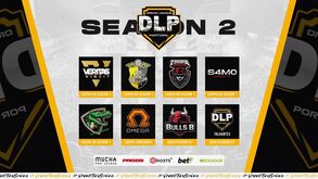 Já são conhecidas as oito equipas que vão jogar a fase regular da Dream League Portugal