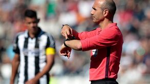 João Capela e o 'limpinho, limpinho': «Uma das situações mais difíceis da carreira»