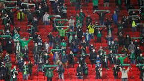 UEFA levanta limitação de 30% da lotação dos estádios e deixa autoridades locais decidirem