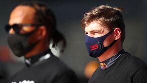 Nelson Piquet sem dúvidas: «O Verstappen 'engoliria' o Hamilton se estivesse na Mercedes»