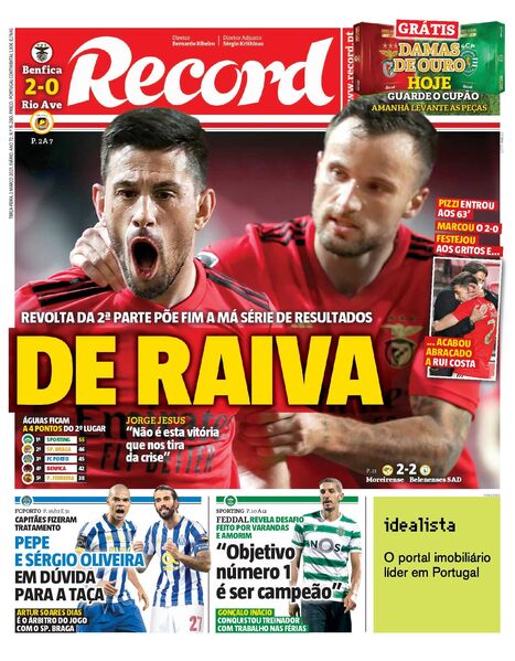 Descarregar capa em PDF de alta resolução