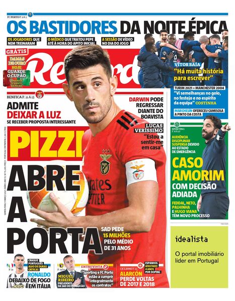 Descarregar capa em PDF de alta resolução