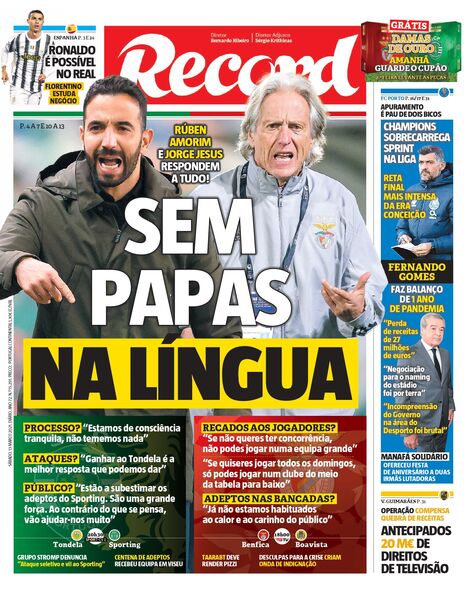 Descarregar capa em PDF de alta resolução