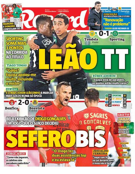 Descarregar capa em PDF de alta resolução